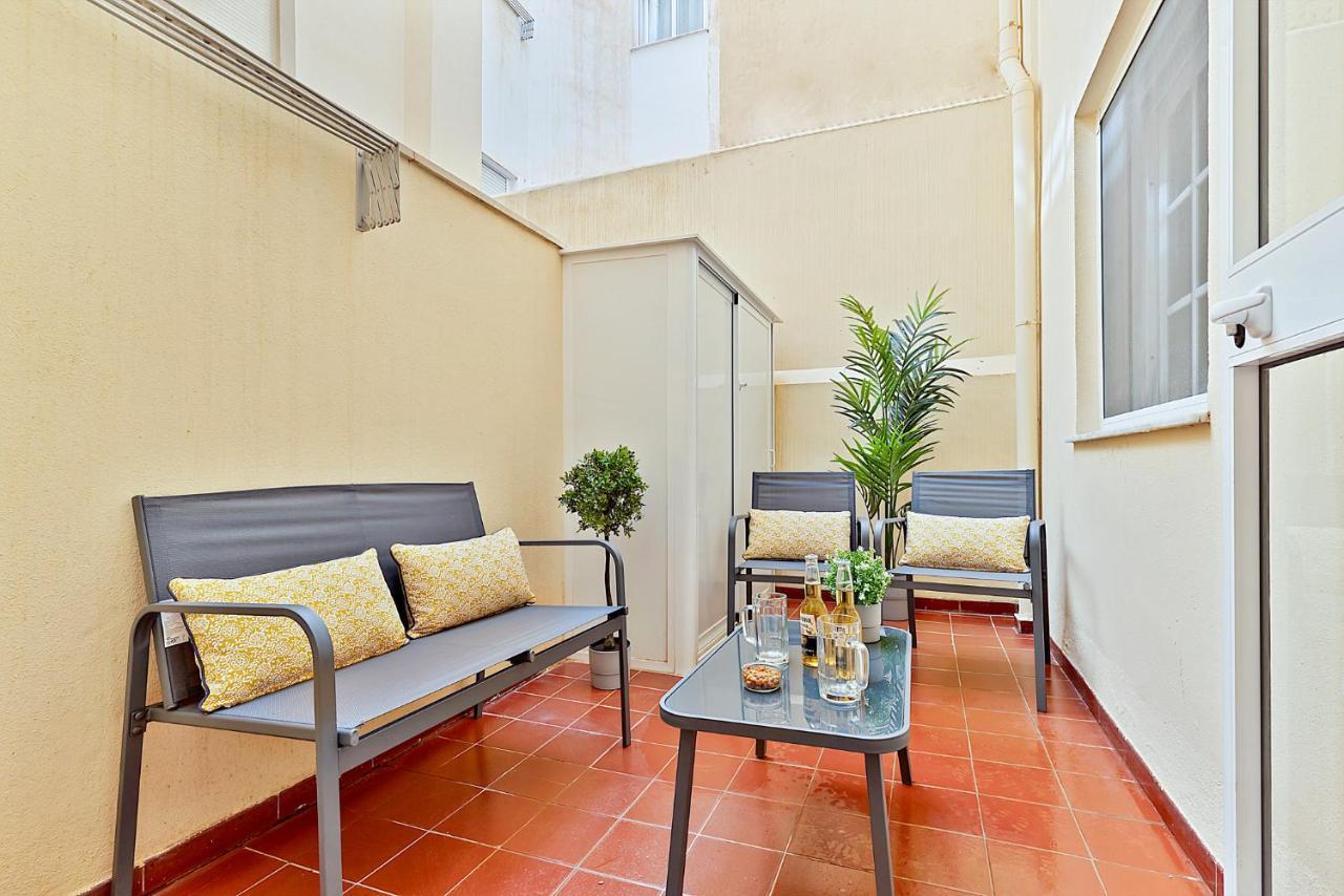 Apartamento A 1 Minuto De La Playa Fuengirola Exterior photo
