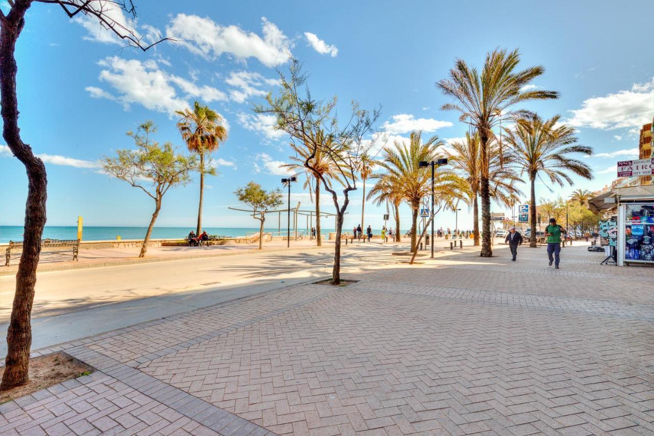 Apartamento A 1 Minuto De La Playa Fuengirola Exterior photo