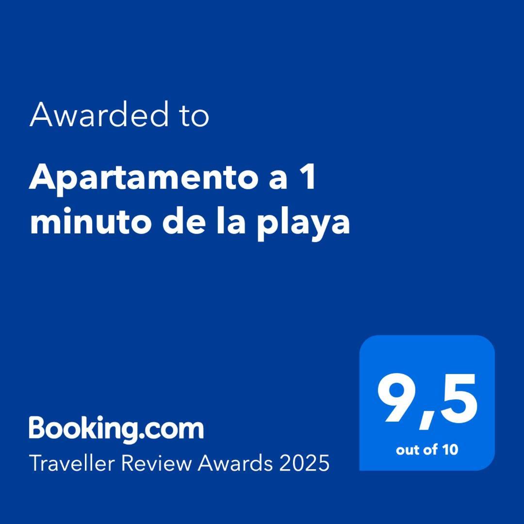 Apartamento A 1 Minuto De La Playa Fuengirola Exterior photo